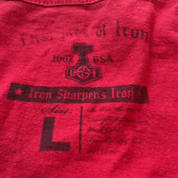 Men’s muscle tanks. All large . Sold all together for list price - Picture 3 of 13